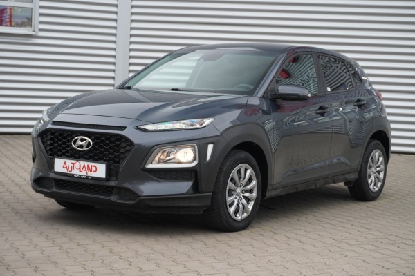 Hyundai Kona 1.0 T-GDI