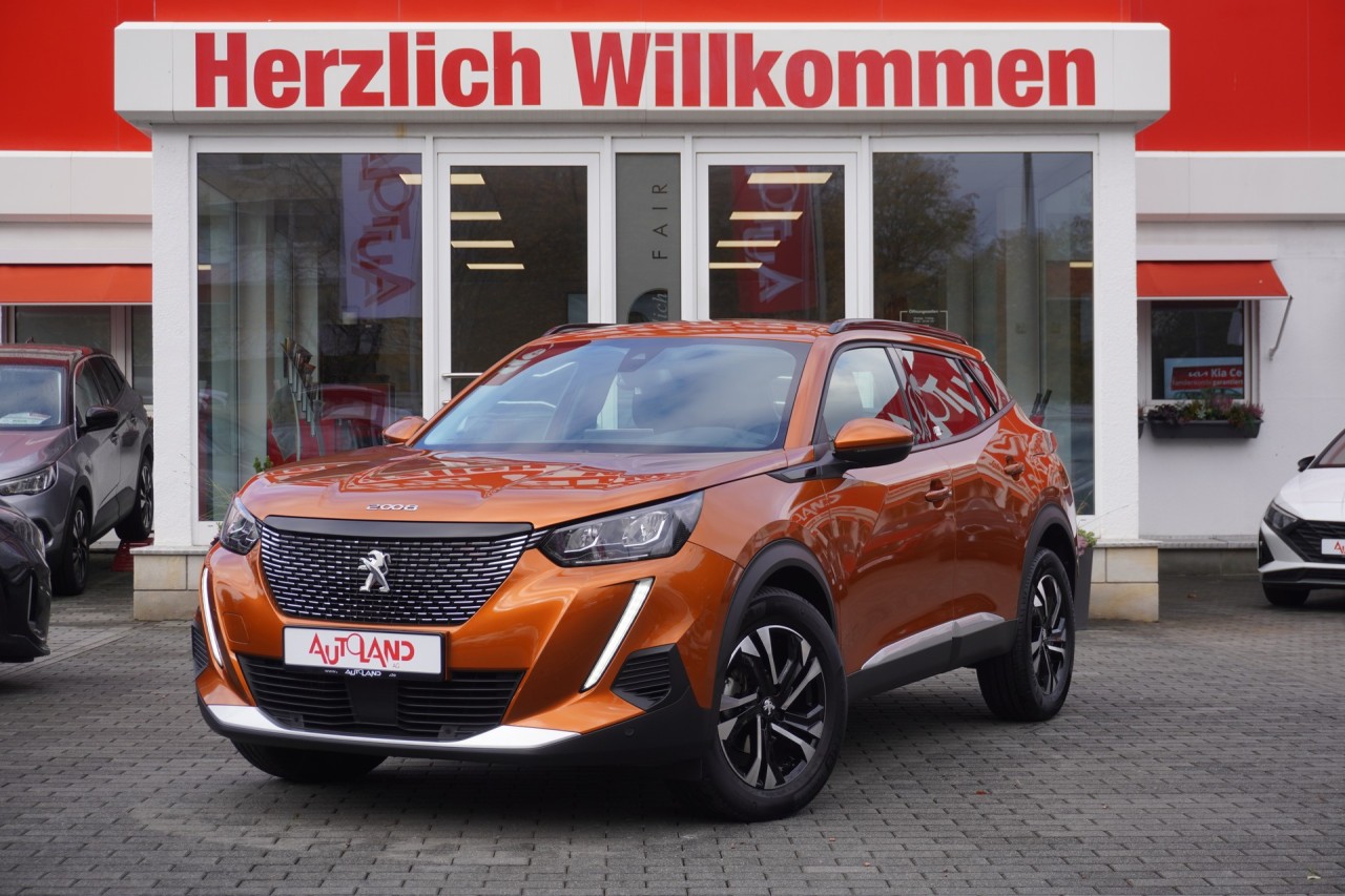 Peugeot 2008 1.2 PureTech 130 Allure Aut.