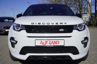 Land Rover Discovery Sport 2.0 TD4