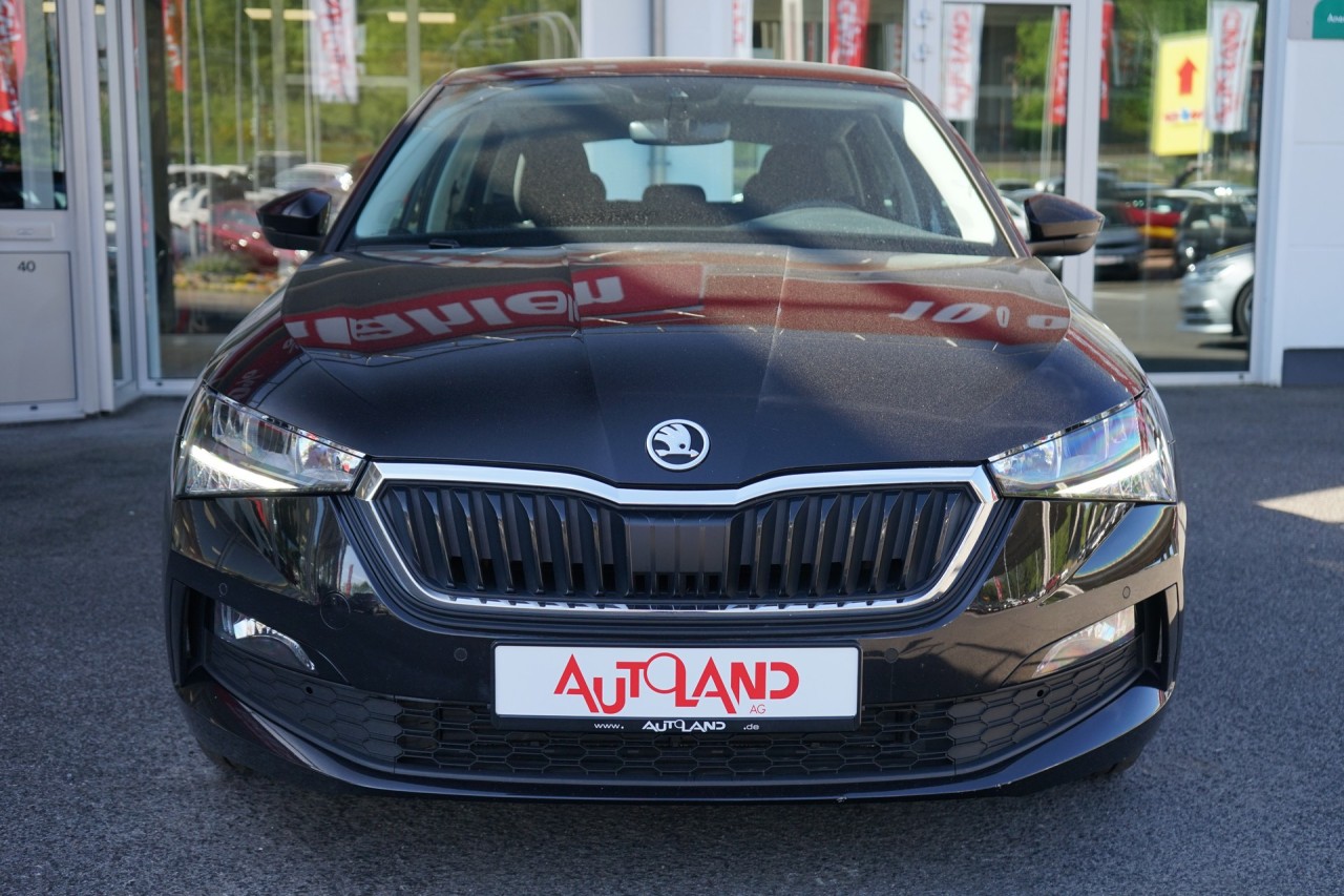 Skoda Scala 1.0 TSI Ambition
