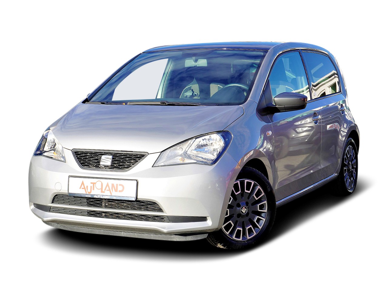 Seat Mii 1.0 Chic