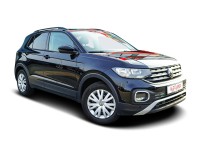 VW T-Cross 1.0 Active LED Tempomat Sitzheizung Navi
