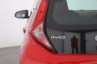 Toyota Aygo 1.0 x