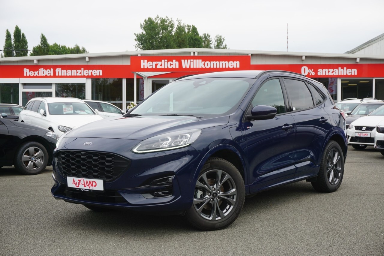 Ford Kuga ST-LineX 2.5 PHEV Aut.