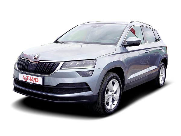 Skoda Karoq 1.5 TSI Soleil DSG