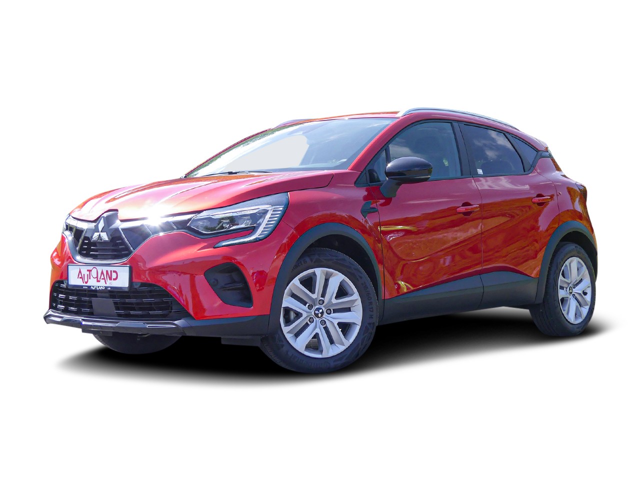 Mitsubishi ASX 1.3M-Hybrid Plus