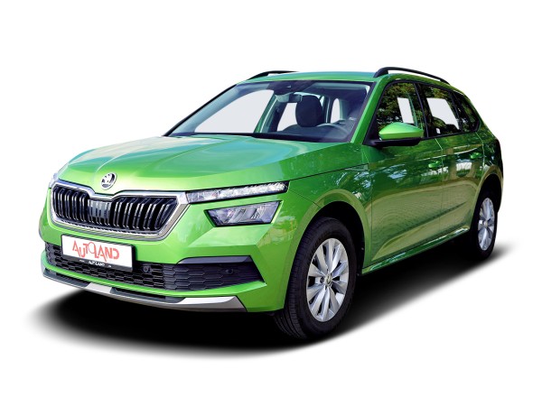 Skoda Kamiq 1.5 TSI