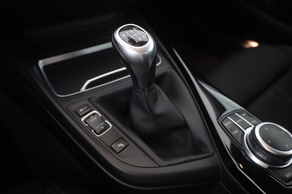 BMW 218 218i Coupe Sport Line