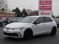 Vorschau: VW Golf VIII 2.0 GTI DSG