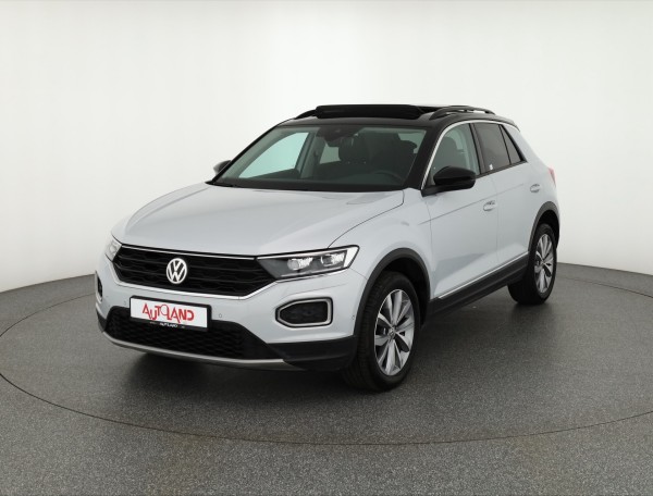 VW T-Roc 1.6 TDI United