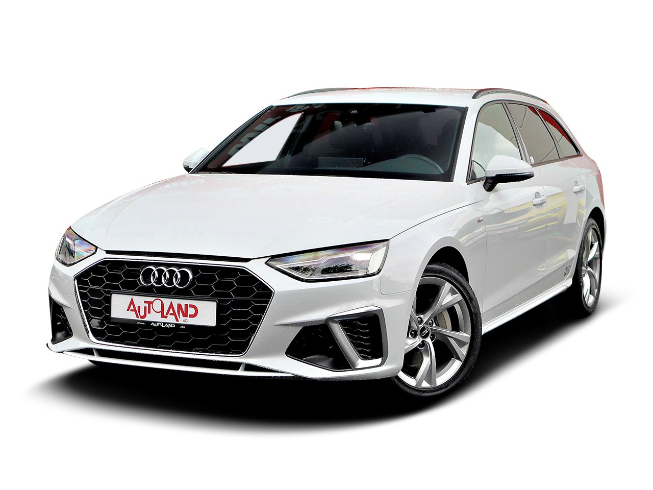 Audi A4 Avant 40 2.0 TFSI S-Line S-Tronic VC