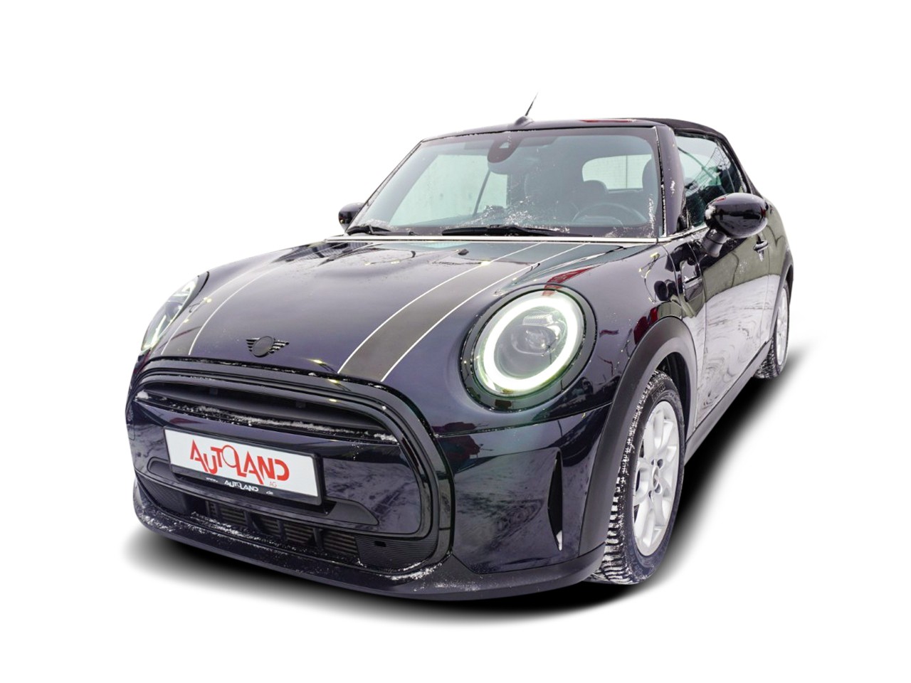 MINI COOPER_CABRIO Cooper Cabrio Classic 1.5 Aut.