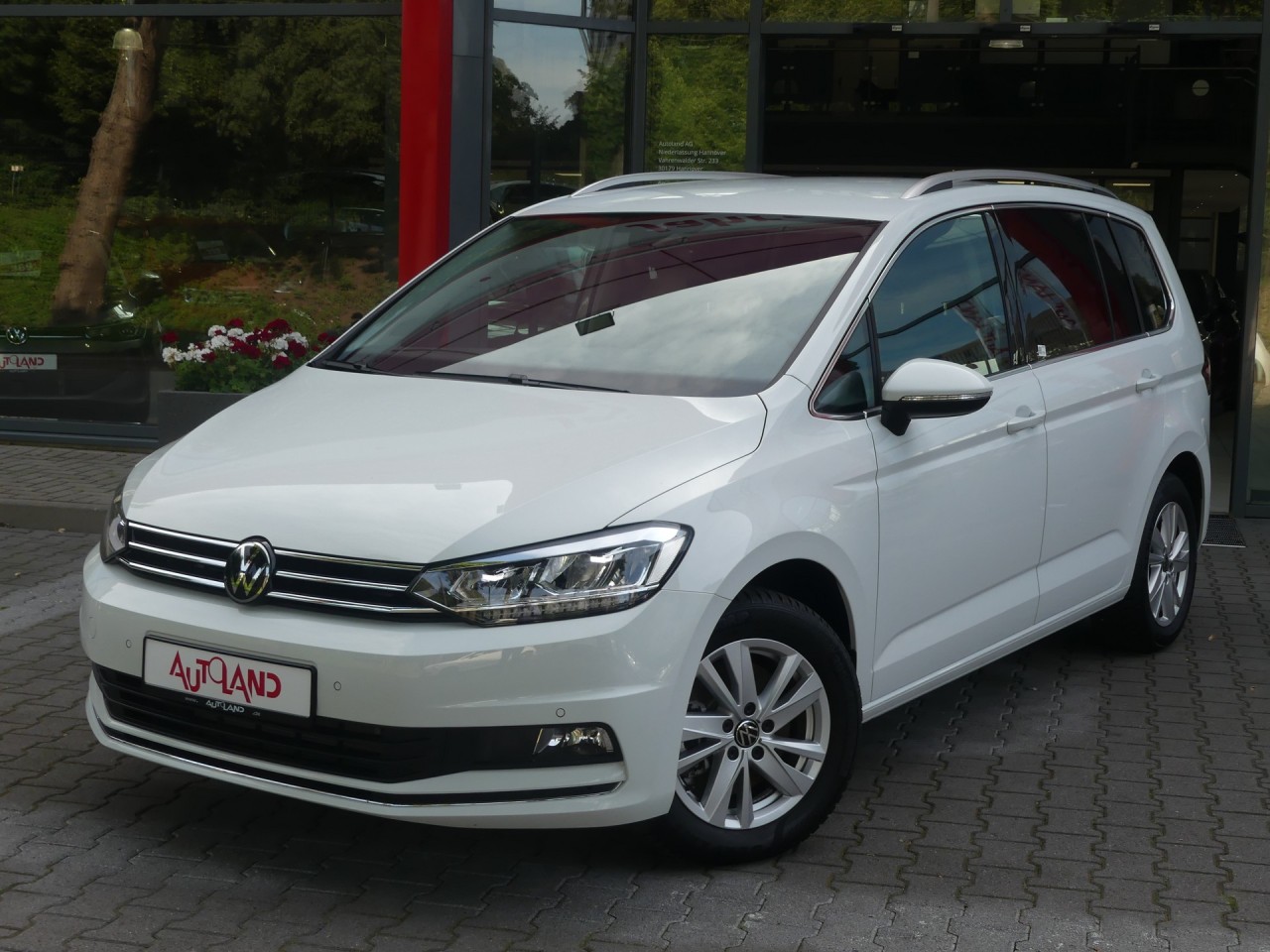 VW Touran 1.5 TSI DSG