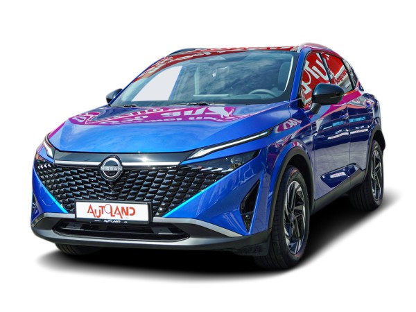 Nissan Qashqai N-Connecta 1.3 Dig-T Aut.