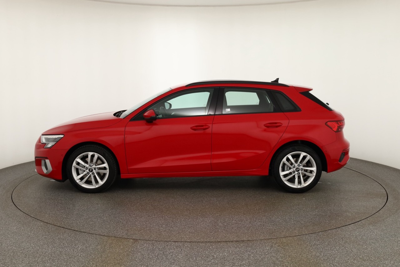 Audi A3 Sportback 35 TFSI S-Line
