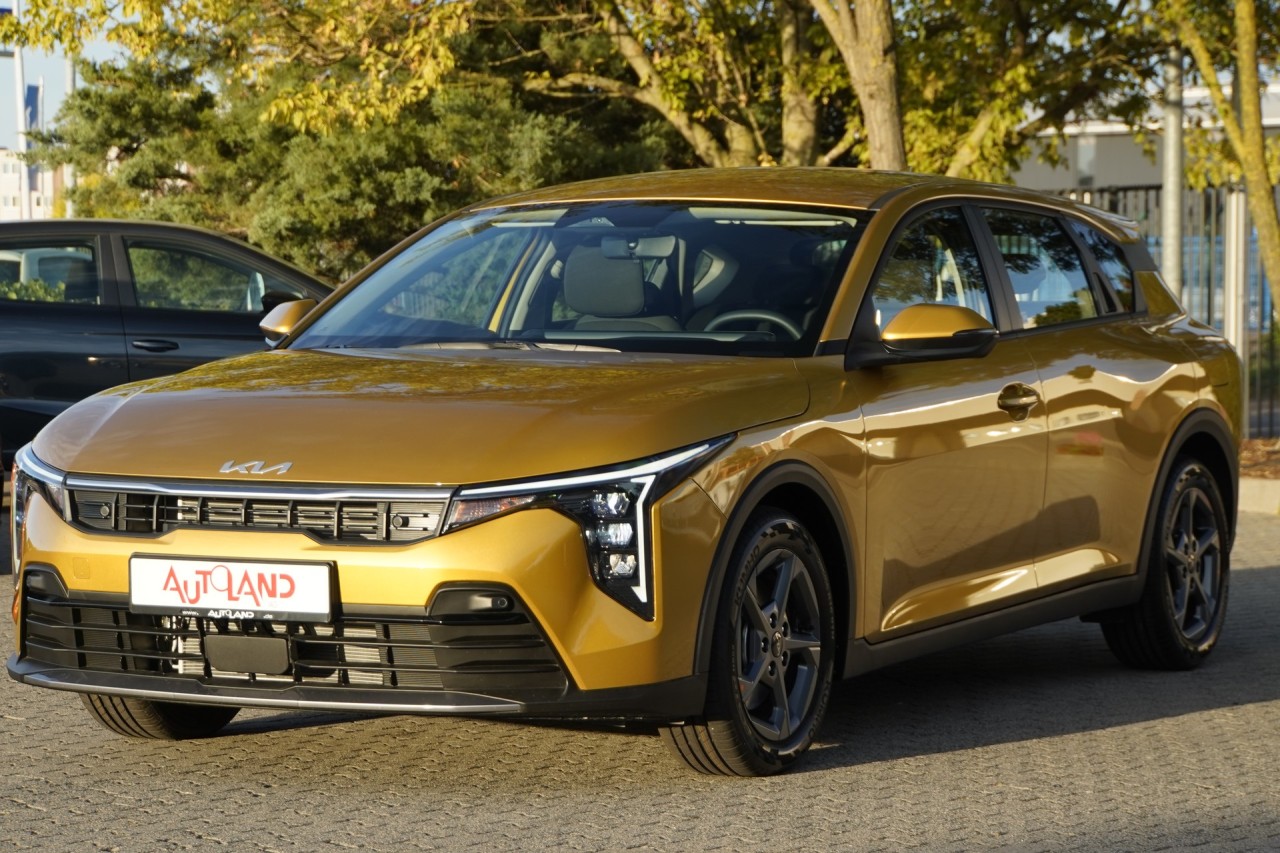 Kia K4 1.0 T-GDI