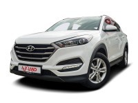 Hyundai Tucson 1.6 T-GDI 2WD Navi Sitzheizung Tempomat
