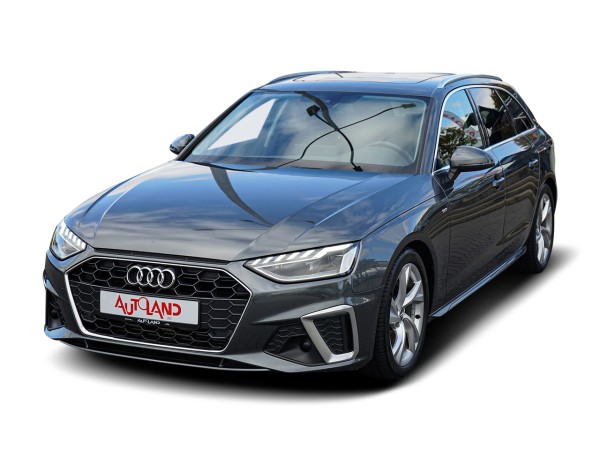 Audi A4 Avant 40 2.0 TFSI 2x S-Line