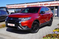 Vorschau: Mitsubishi Outlander 2.0 MIVEC 4WD