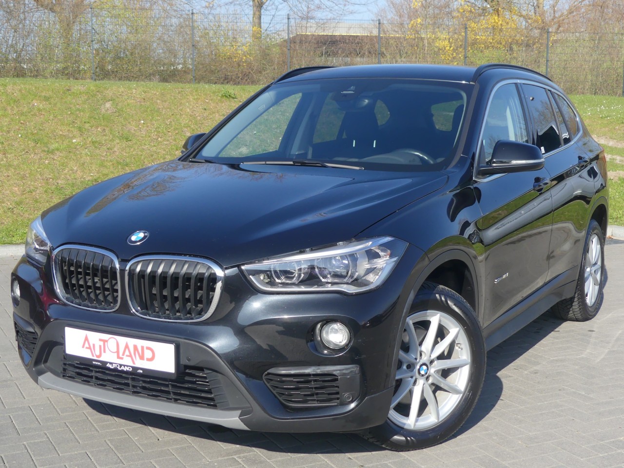 BMW X1 sDrive 18 i Sport Line