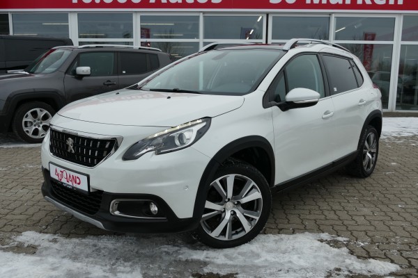 Peugeot 2008 Allure