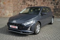 Vorschau: Hyundai i20 1.0 T-GDI Aut.
