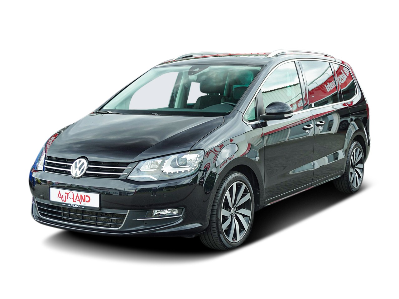 VW Sharan 1.4 TSI Highline DSG