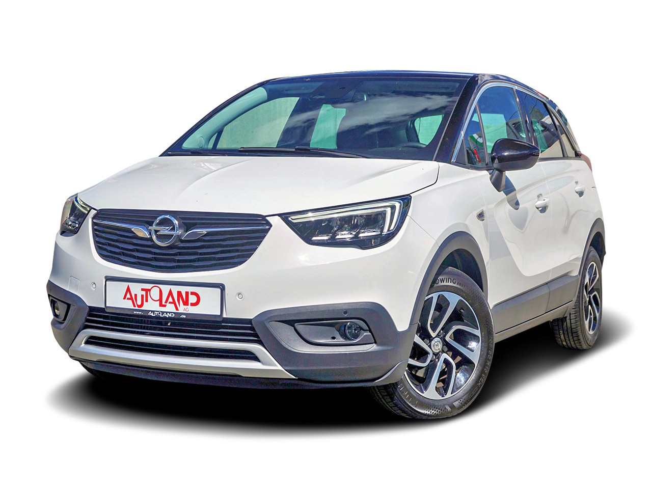 Opel Crossland X 1.2 Turbo