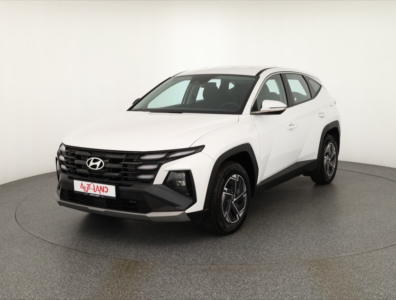 Hyundai Tucson 1.6T-GDI