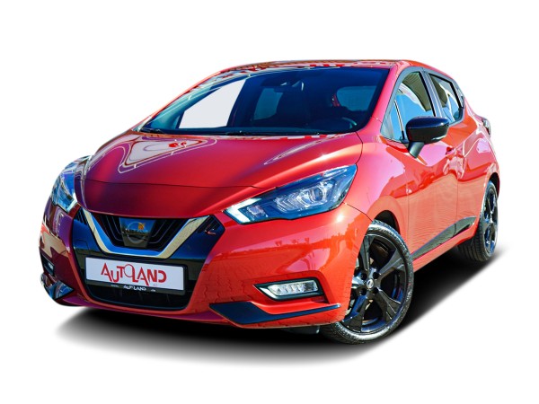 Nissan Micra 1.0 N-Sport