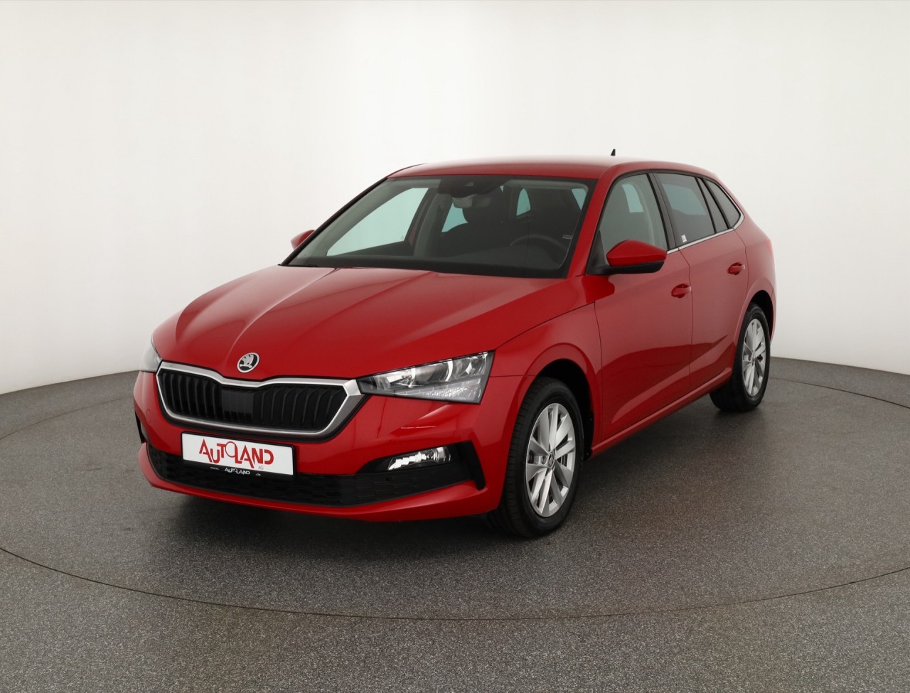 Skoda Scala 1.0 TSI