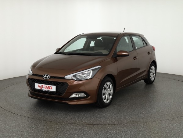 Hyundai i20 1.2