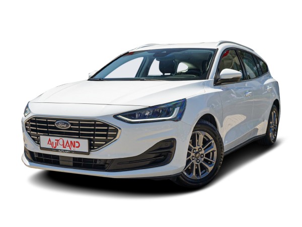 Ford Focus Turnier 1.0 M-Hybrid Titanium Design