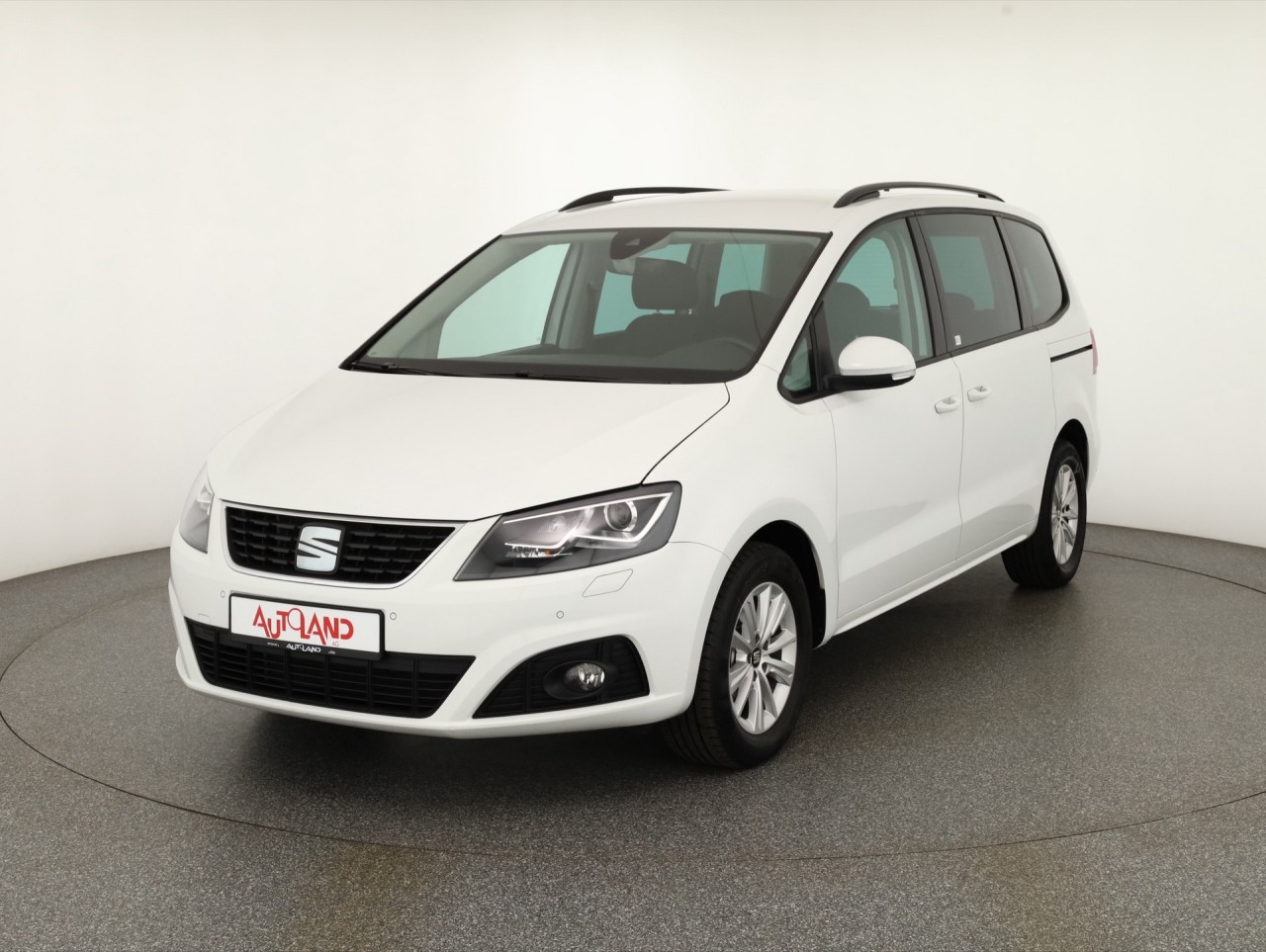 Seat Alhambra 2.0 TDI DSG Style
