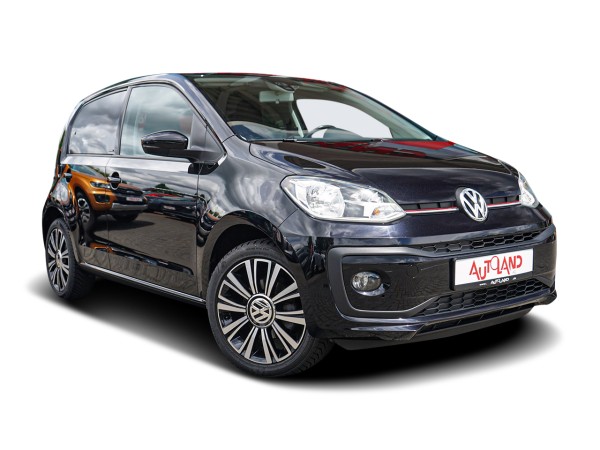 VW up up! 1.0 IQ.DRIVE