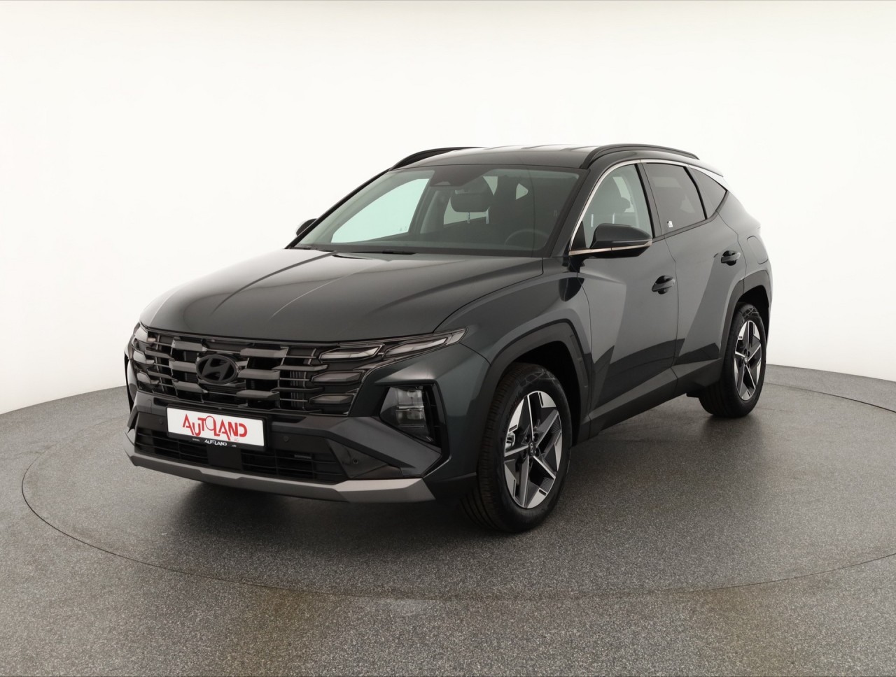 Hyundai Tucson 1.6T-GDI Aut.