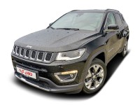 Jeep Compass 1.4 MultiAir Limited 4WD 2-Zonen-Klima Navi Sitzheizung