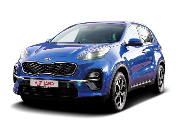 Kia Sportage 1.6 Dream Team