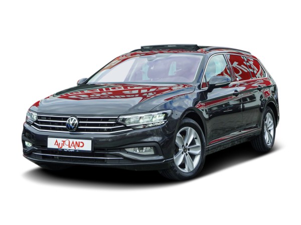 VW Passat Variant 2.0 TSI DSG Business