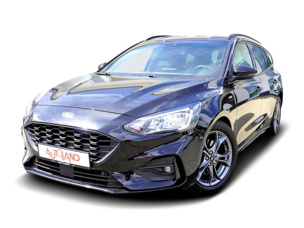 Ford Focus 1.5 EcoBlue ST-Line