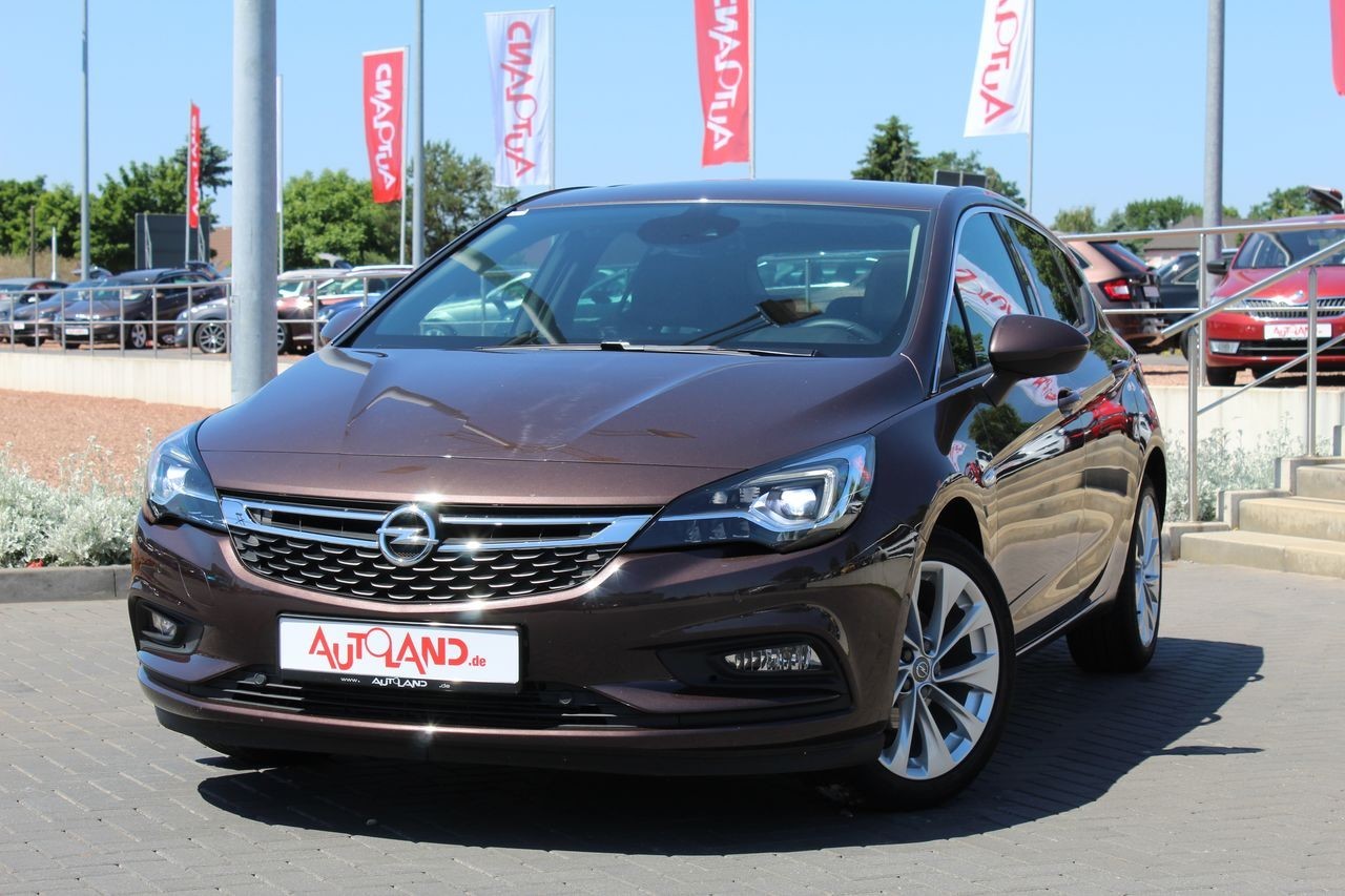 Opel Astra K 1.4 Turbo Innovation