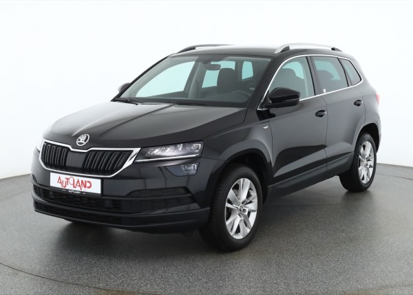 Skoda Karoq 1.0 TSI Drive
