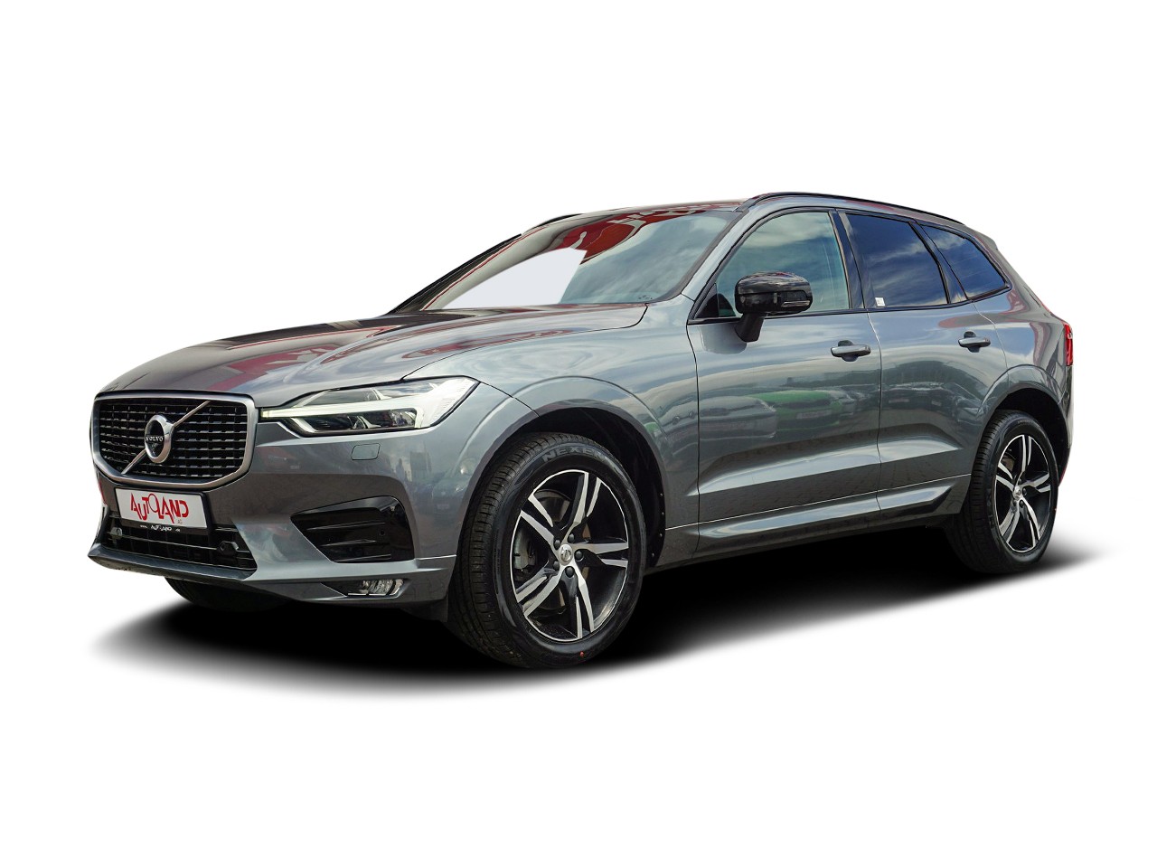 Volvo XC 60 T5 AWD R-Design Geartronic