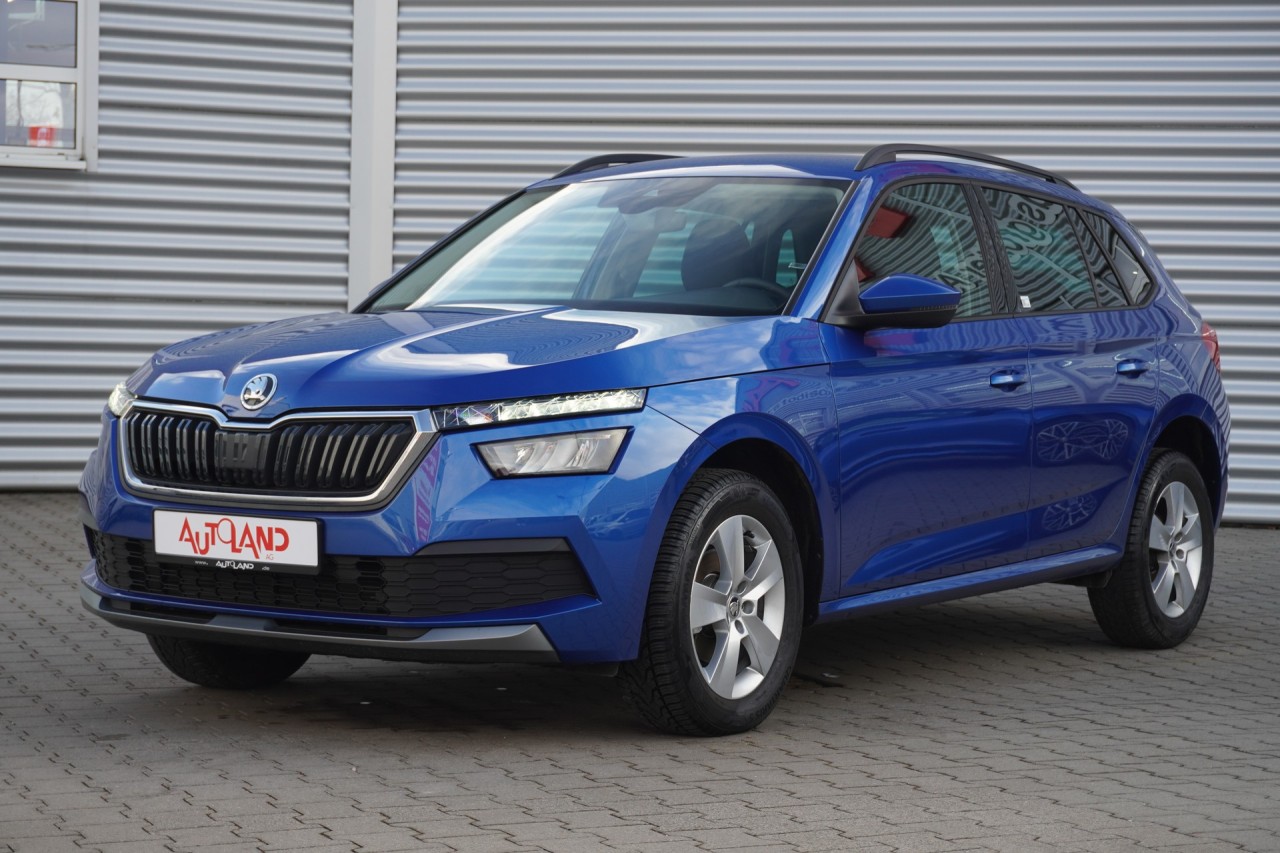 Skoda Kamiq 1.0 TSI Ambition