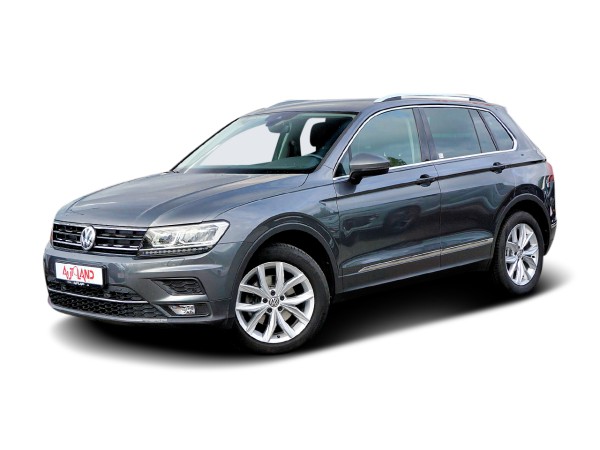 VW Tiguan 1.5 TSI Highline