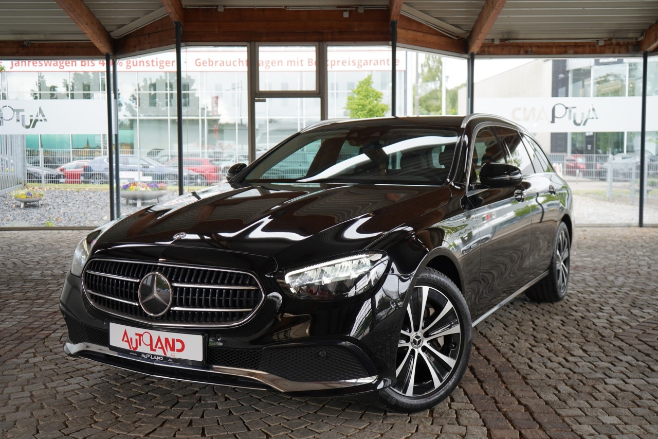 Mercedes-Benz E 300 E300 de T 9G-Tronic