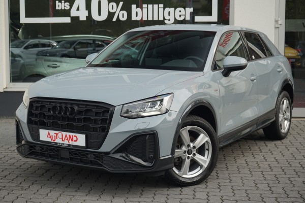 Audi Q2 35 TFSI s-tronic S-Line