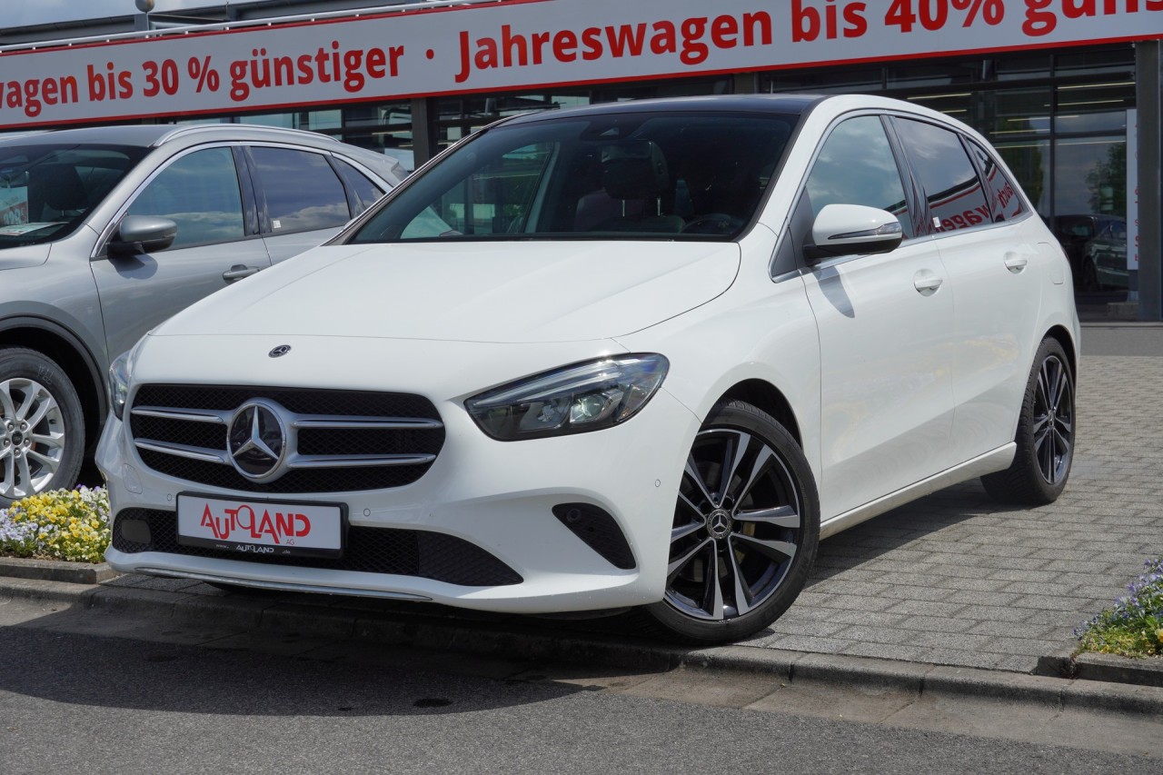 Mercedes-Benz B 220 B220 4Matic