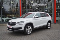 Vorschau: Skoda Kodiaq 1.5 TSI Soleil DSG