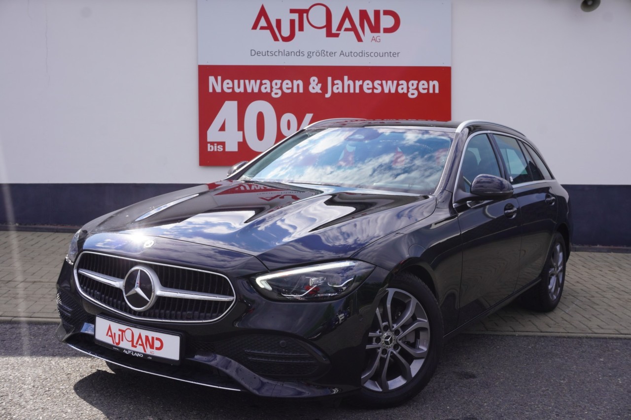 Mercedes-Benz C 200 C200 d T Avantgarde 9G-Tronic
